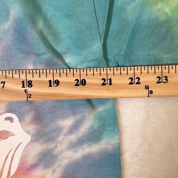 Rolling Stones‎ band tie dye T-shirt NWT-Large - Picture 2 of 6
